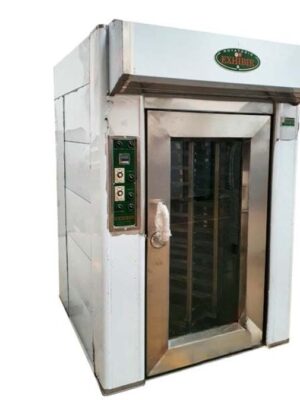 Horno para panaderia